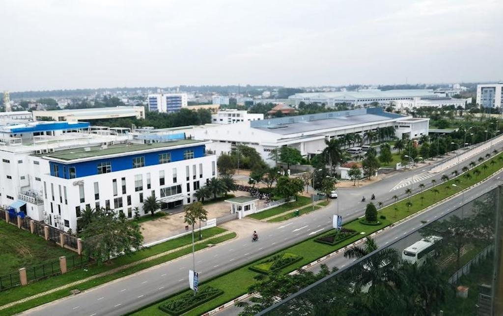 khu công nghiệp