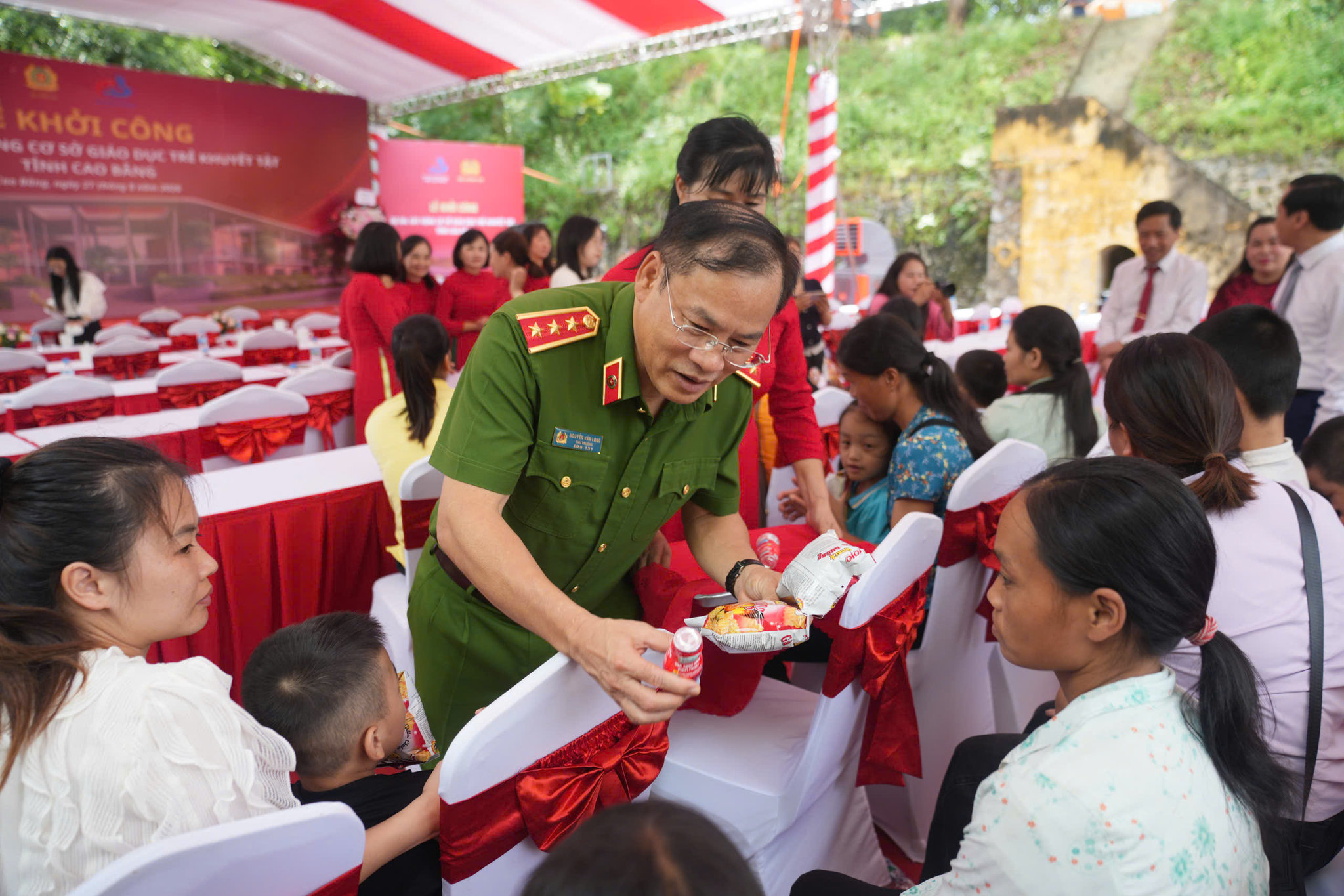 Trường khuyết tật Cao Bằng (5)