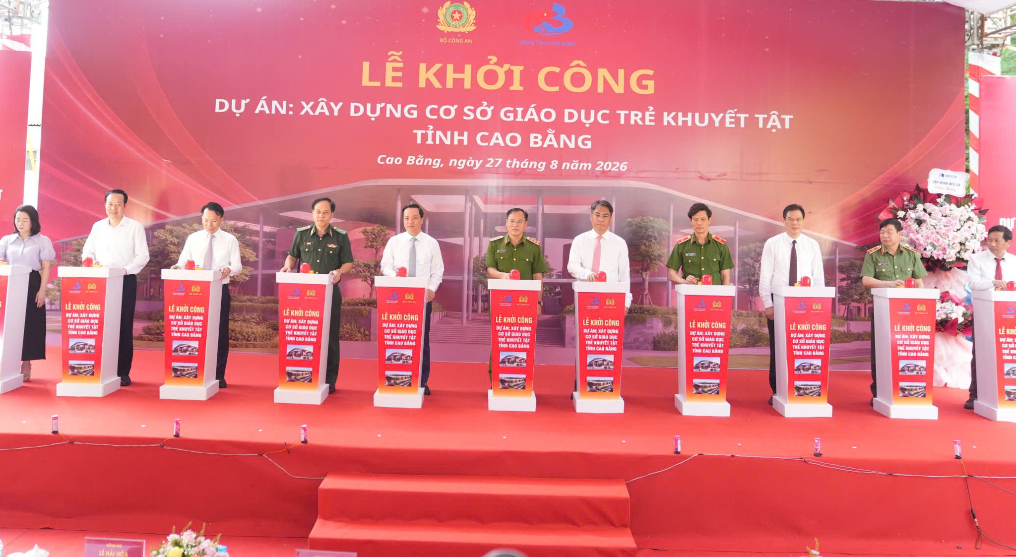 Trường khuyết tật Cao Bằng (7)