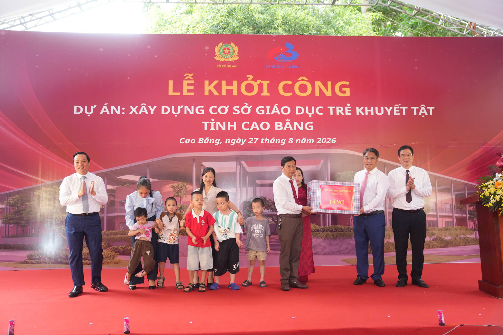 Trường khuyết tật Cao Bằng (8)