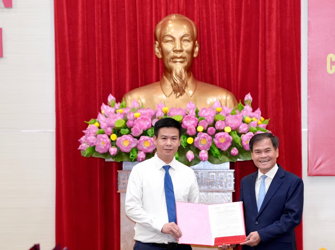 Giám đốc Ban Quản lý