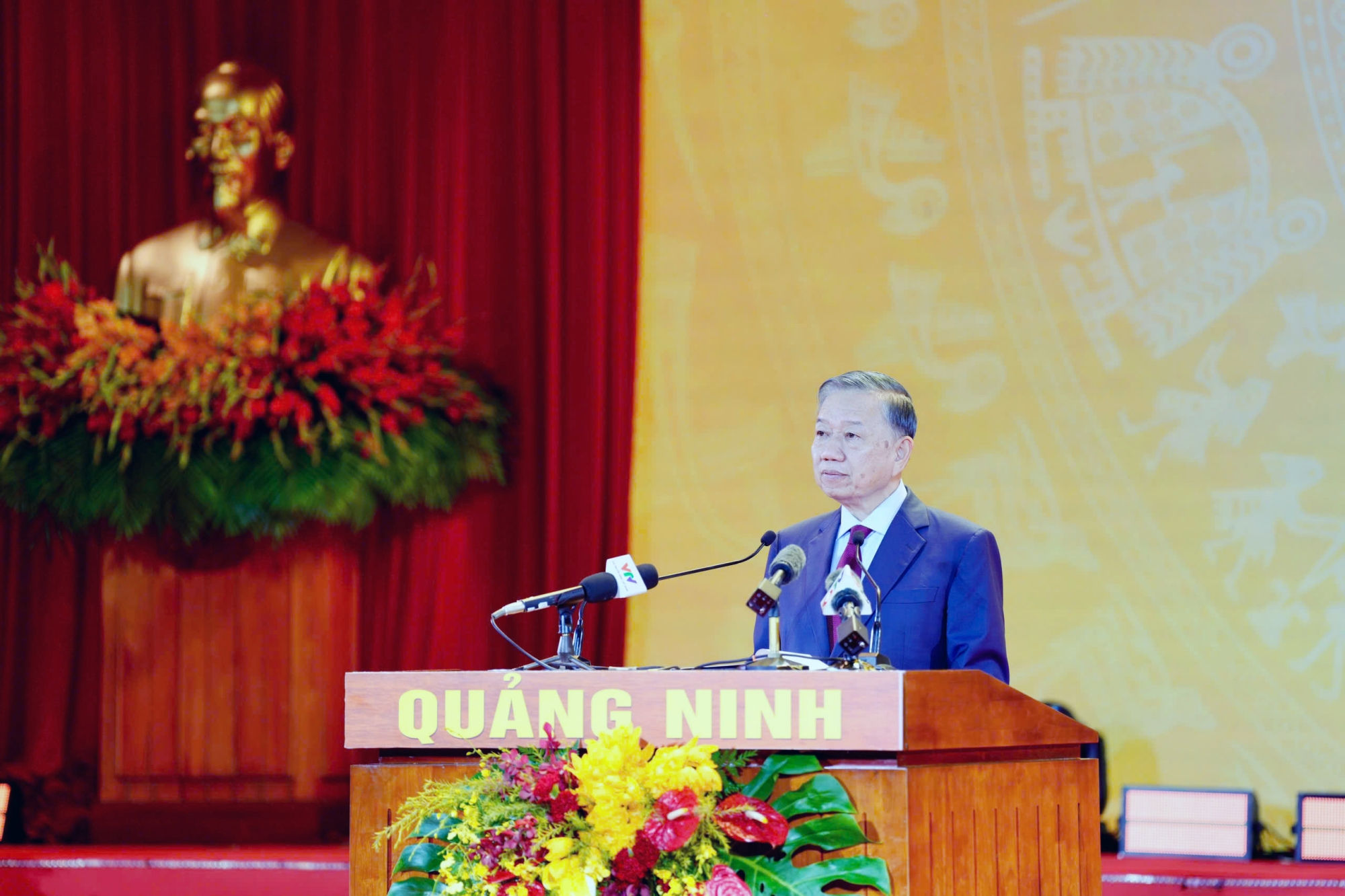 HHTổng Bí thư Tô Lâm