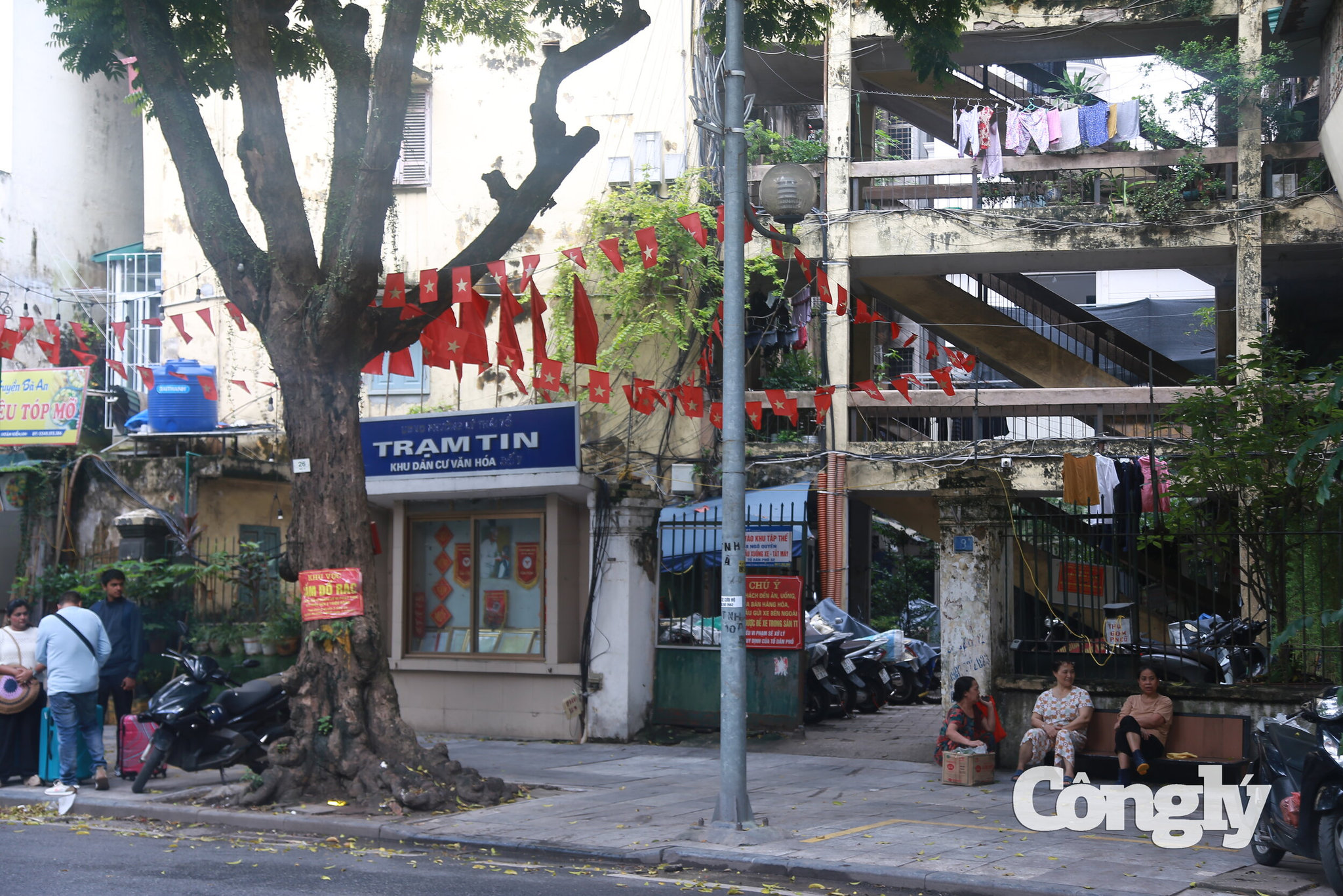 Đi chơi đâu tại Hà Nội Quốc khánh (1)