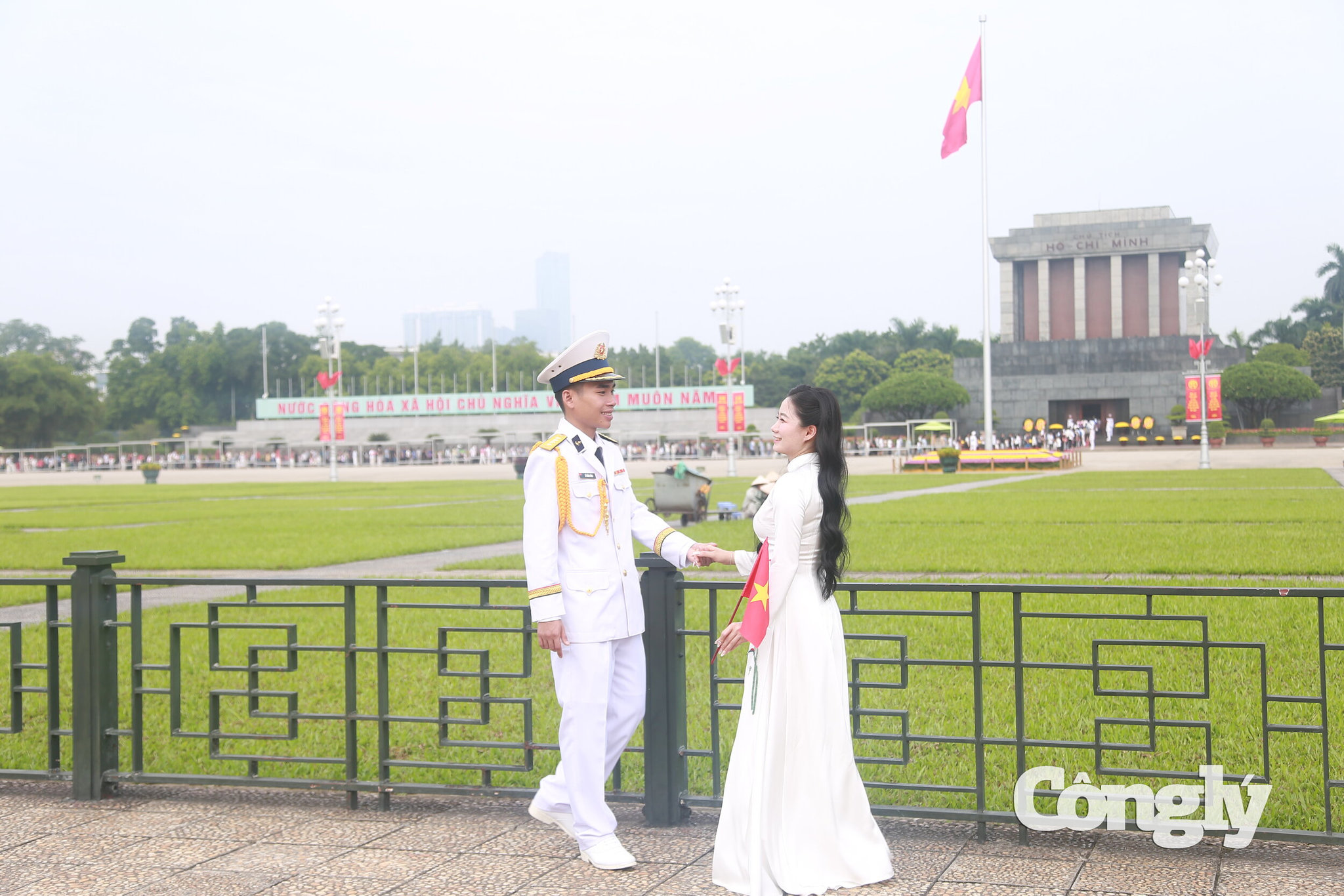 Đi chơi đâu tại Hà Nội Quốc khánh (12)