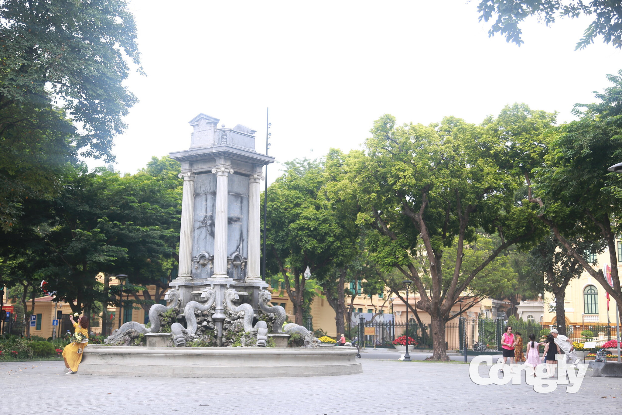 Đi chơi đâu tại Hà Nội Quốc khánh (15)
