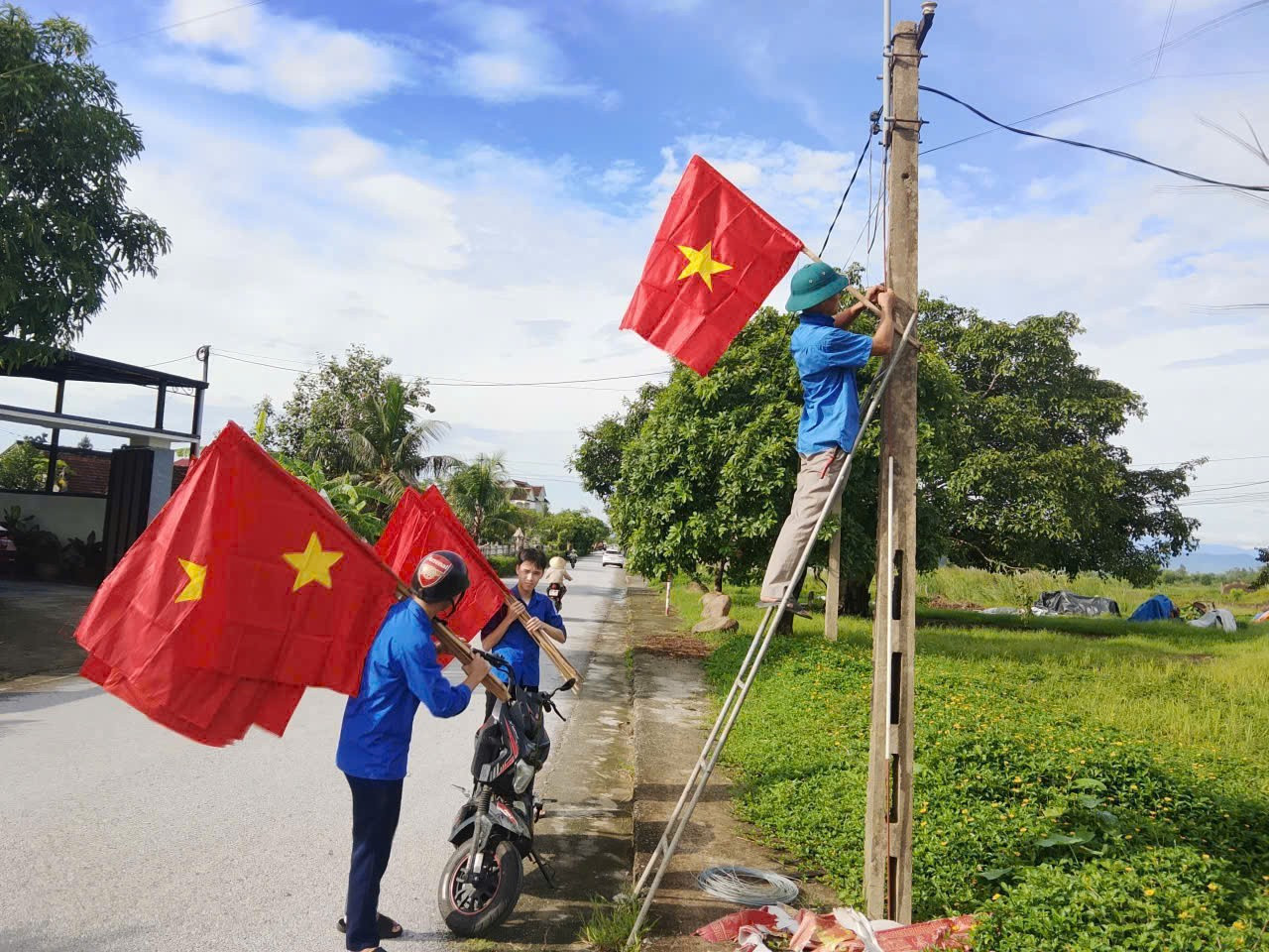 Tết độc lập