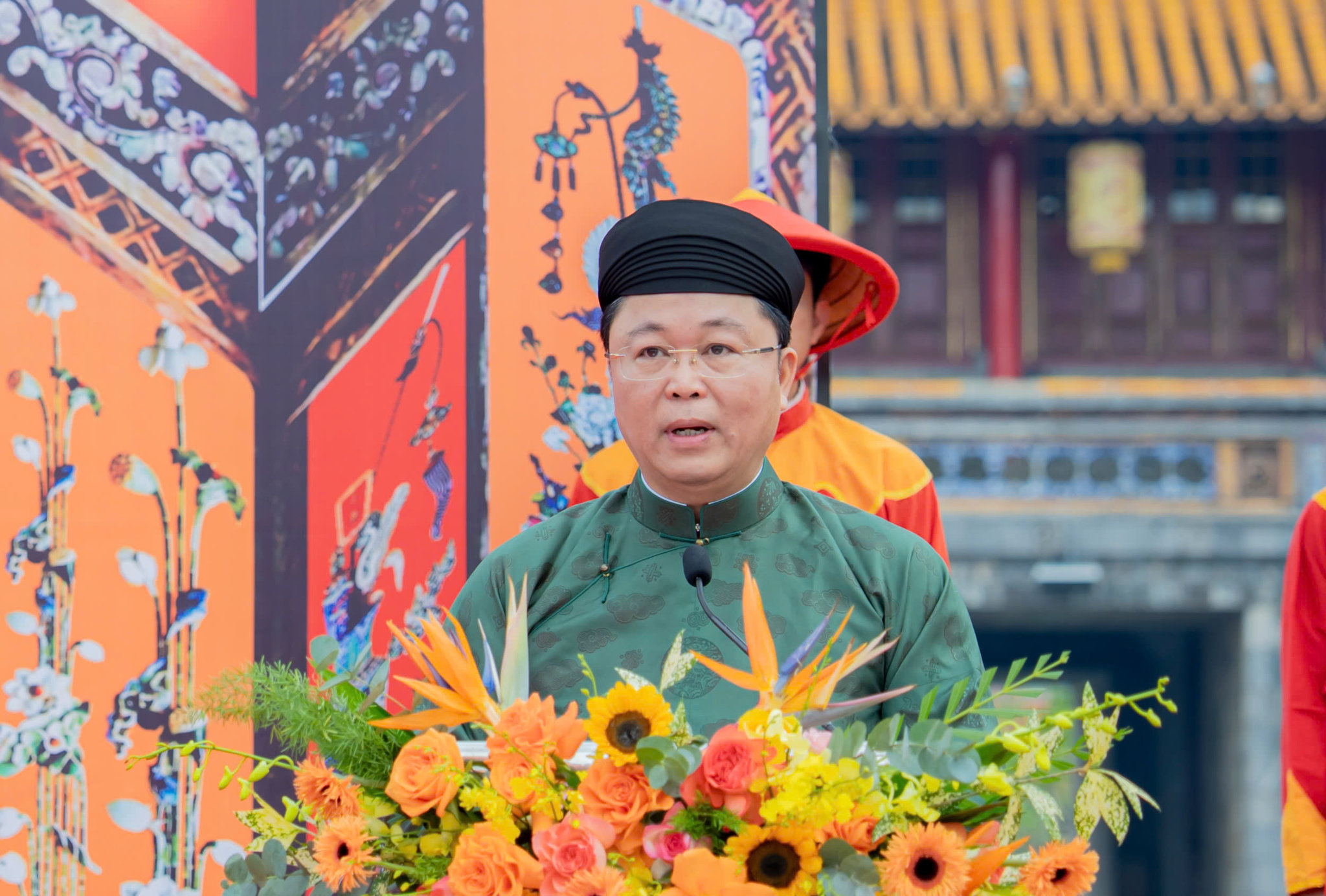 Lễ Truyền Lô tái hiện truyền thống trọng hiền tài (2)