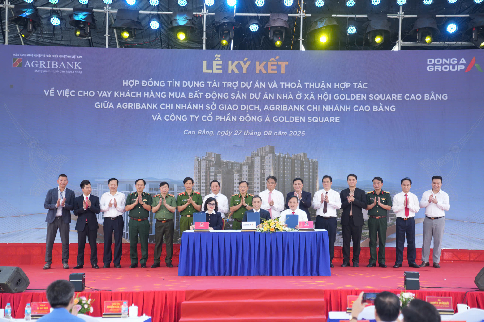 Nhà ở xã hội đầu tiên tỉnh cao bằng (1)