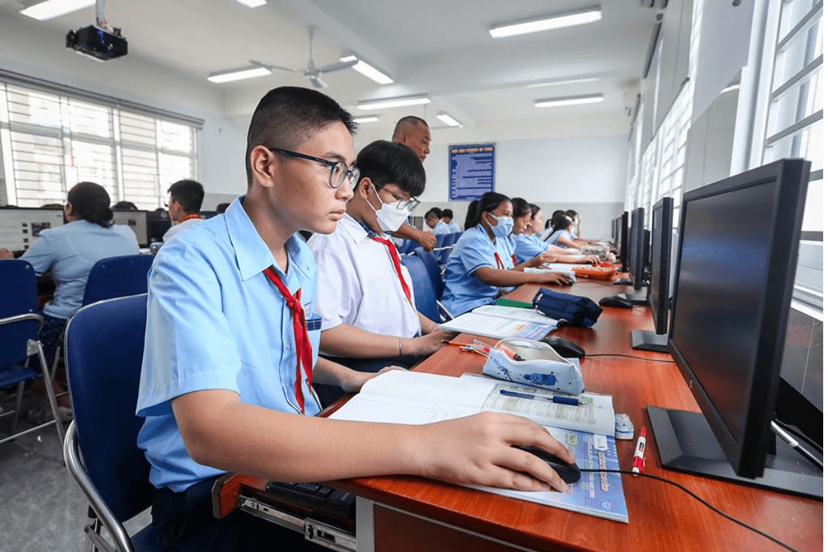 Thi học sinh giỏi quốc gia
