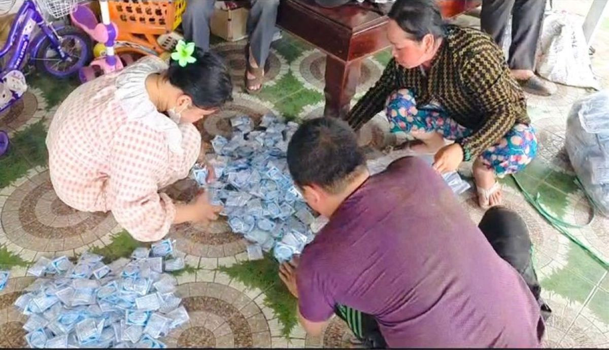 thuốc đông y có chất cấm