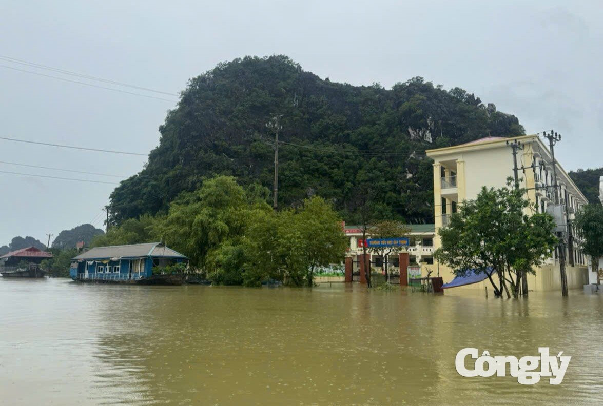 Mưa lớn