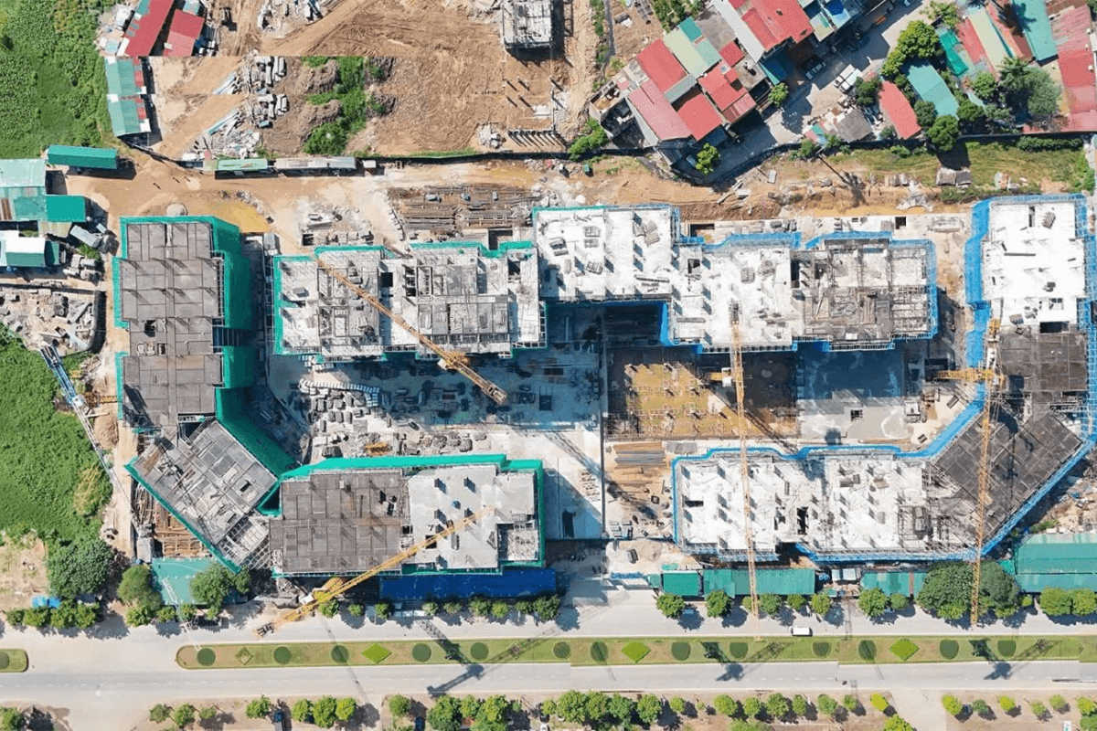 nhà ở xã hội Hà Nội