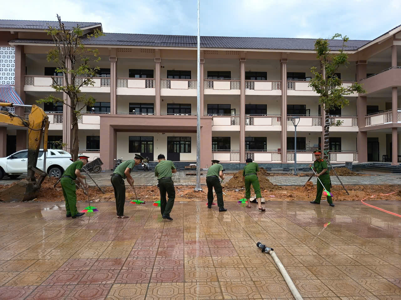 Công an TP Huế (5)
