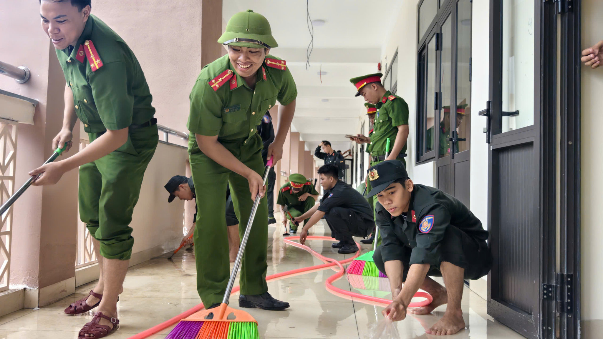 Công an TP Huế (8)