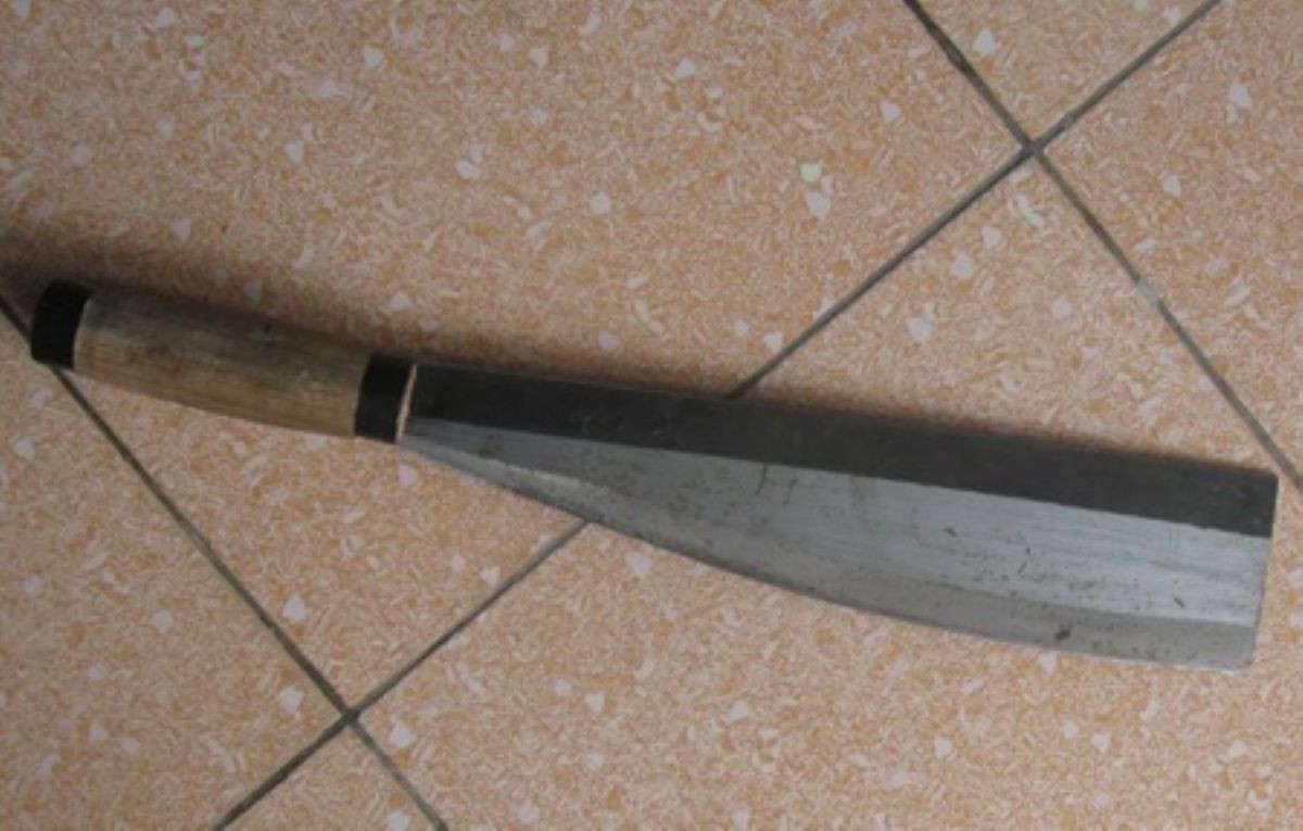 Chém vợ
