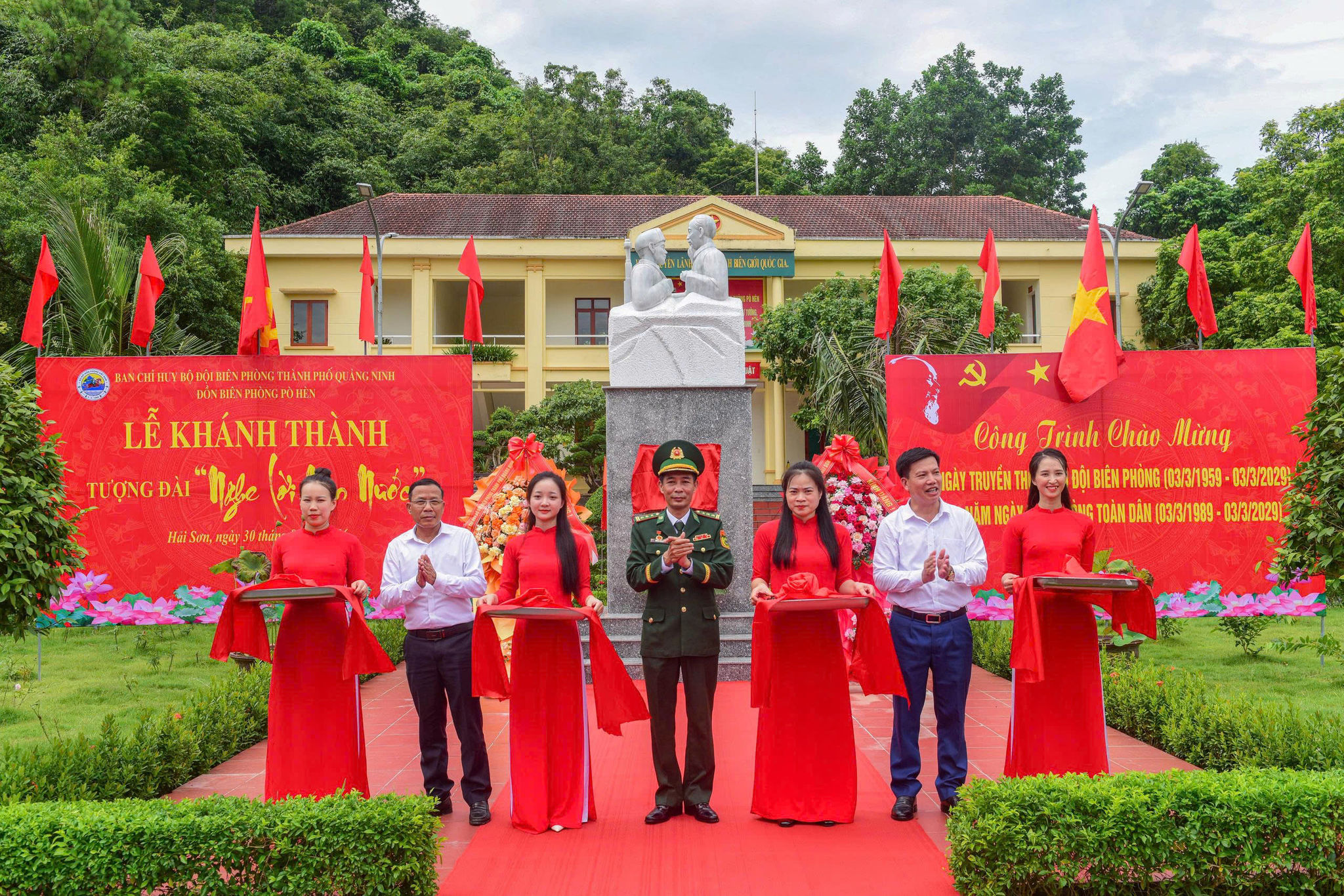 khánh thành 1