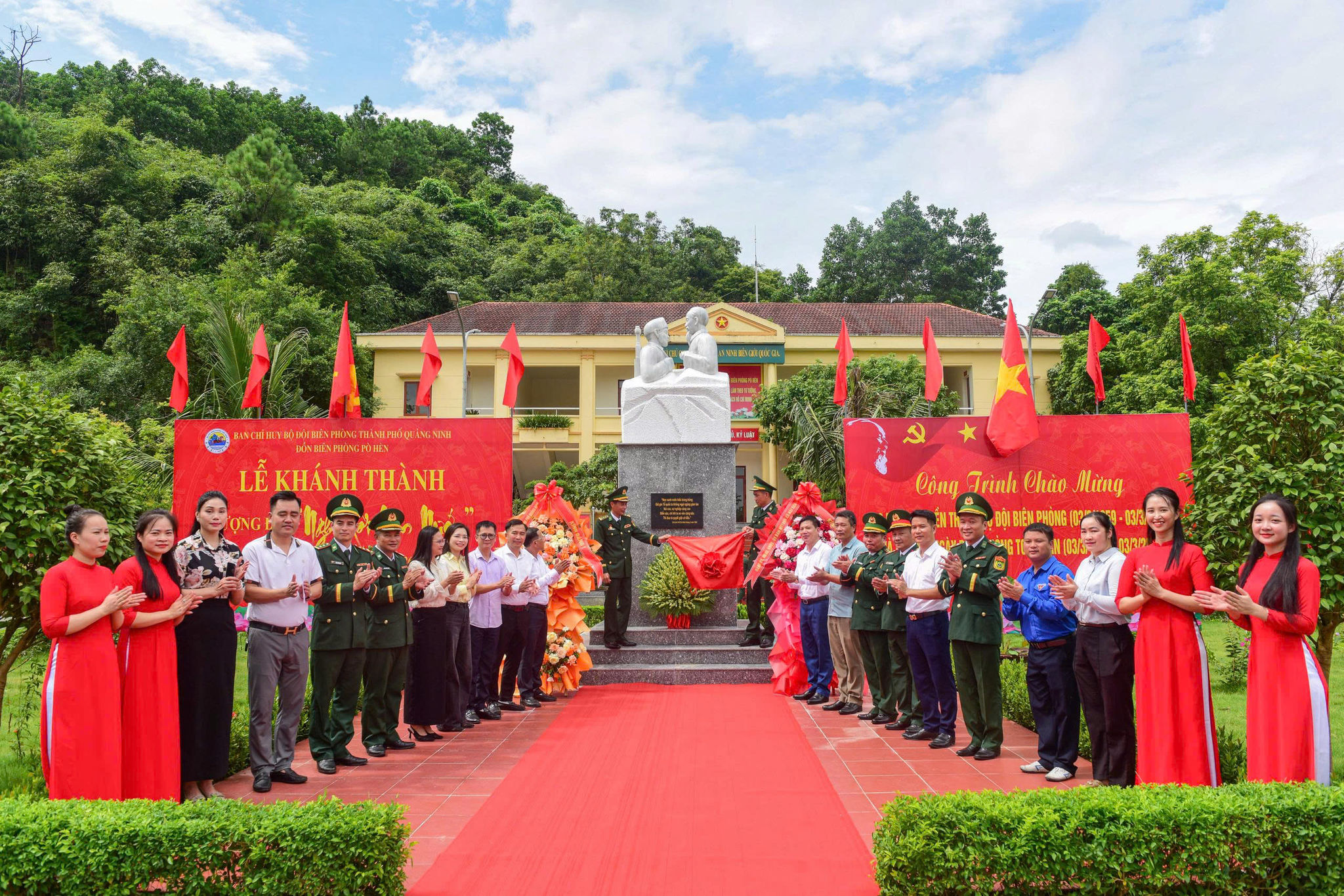 khánh thành 6