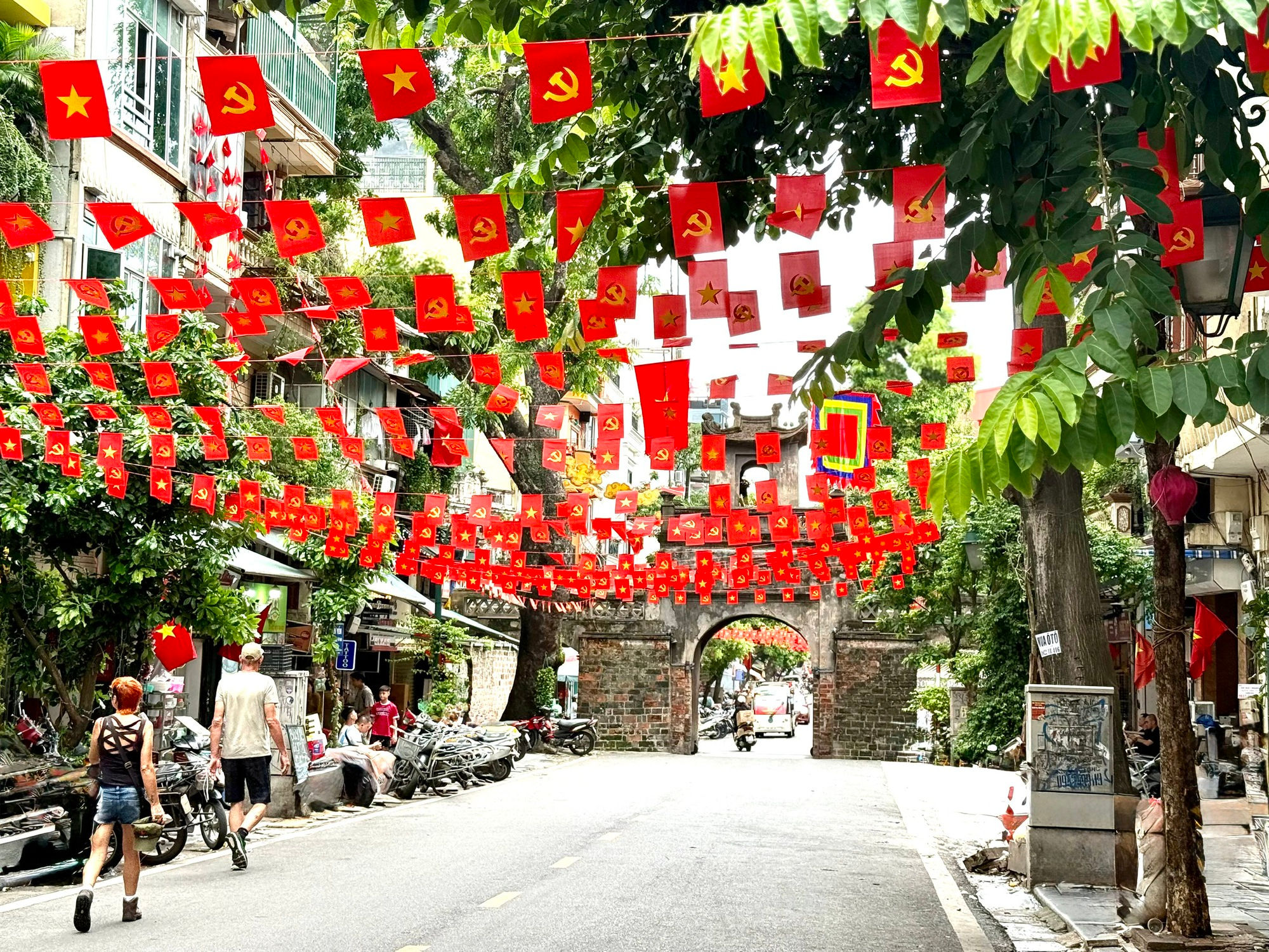 dự báo thời tiết ngày 1/9