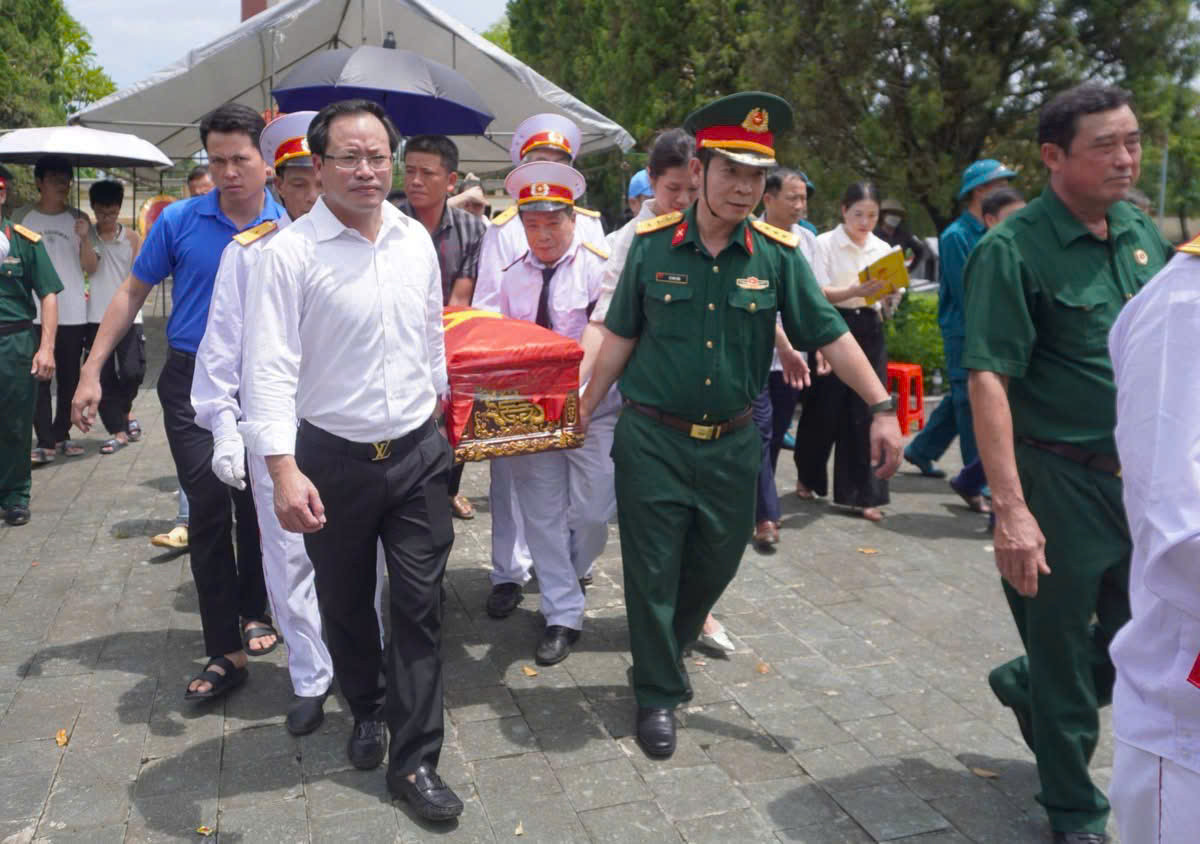 Liệt sĩ