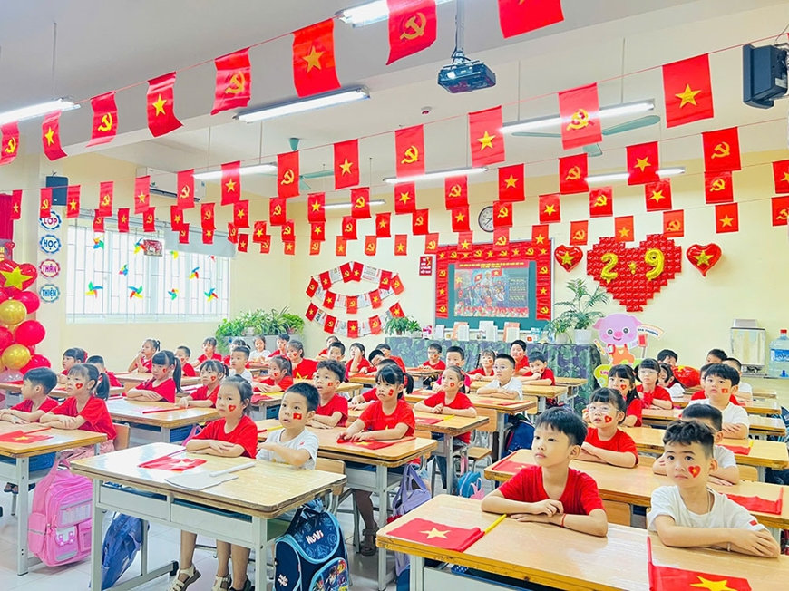 Một thay đổi có tính hệ thống bắt đầu từ ngày 7/9 khi Quyết định 38/2026/QĐ-TTg quy định Khung cơ cấu hệ thống giáo dục quốc dân chính thức có hiệu lực. (Ảnh minh hoạ).