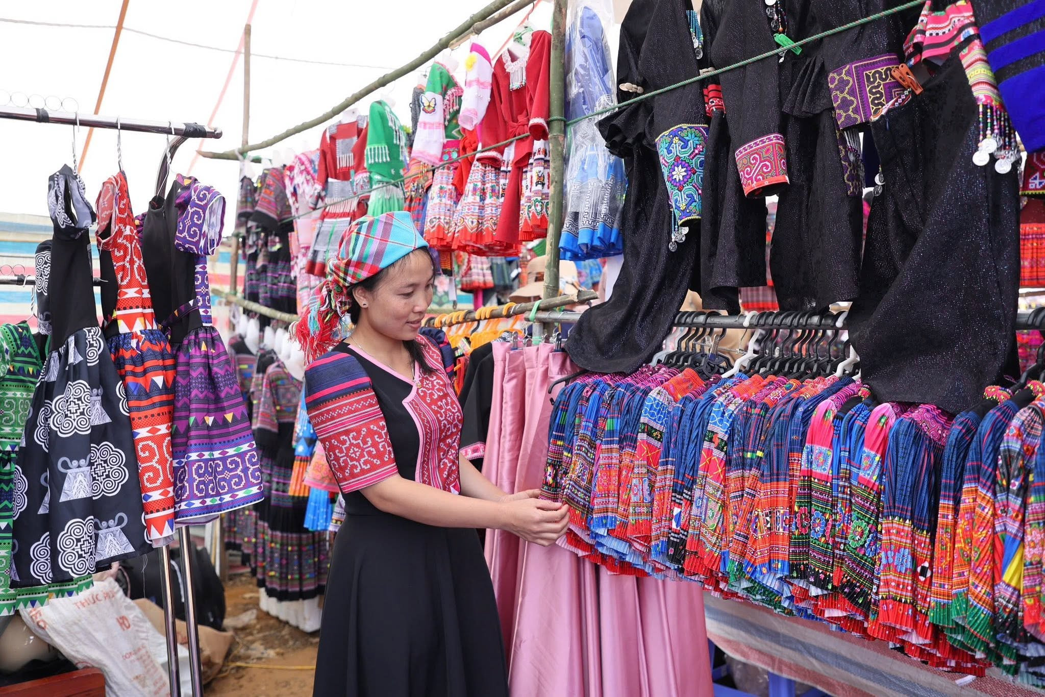 Lóng sập 9