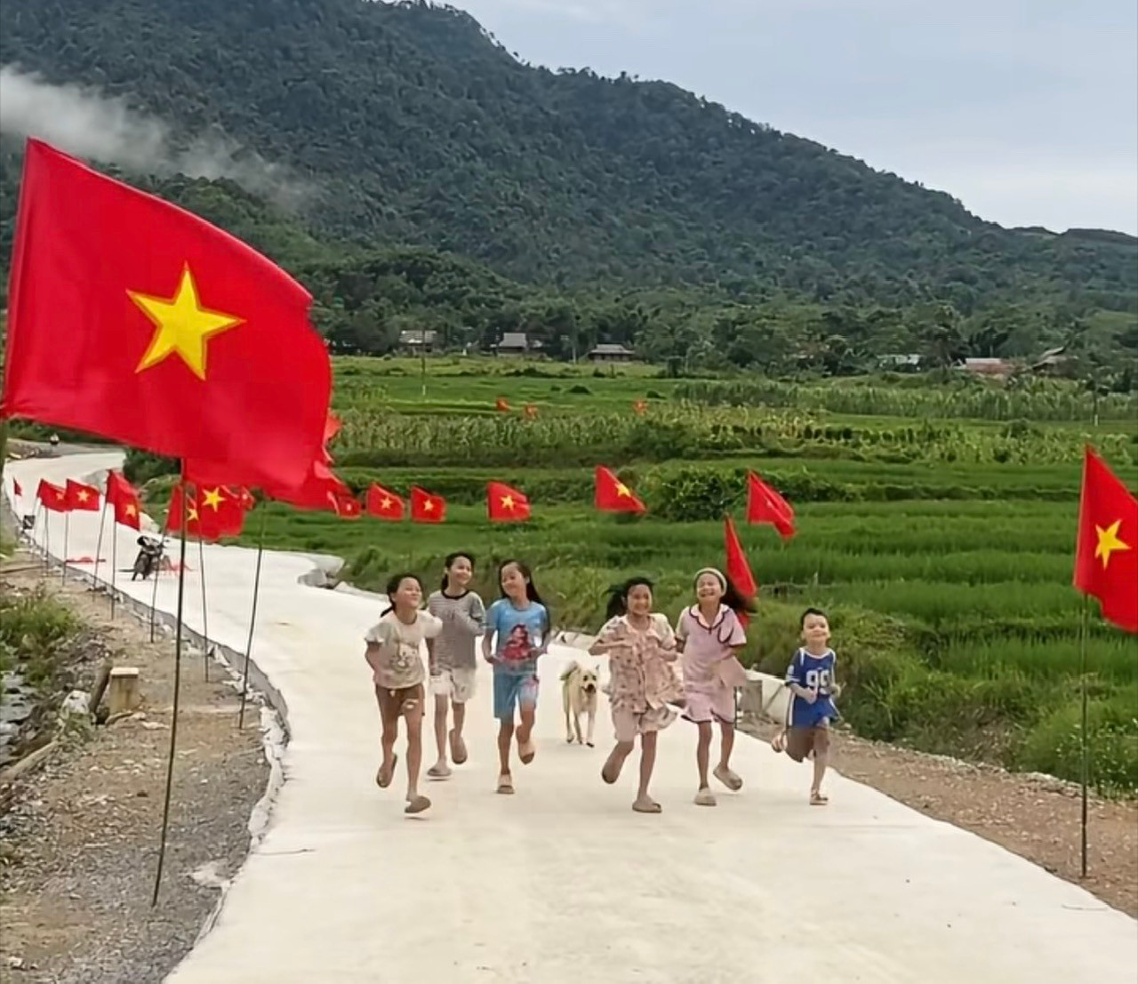 Những vùng khó khăn, biên giới Thanh Hóa ngày một khang trang, giàu đẹp