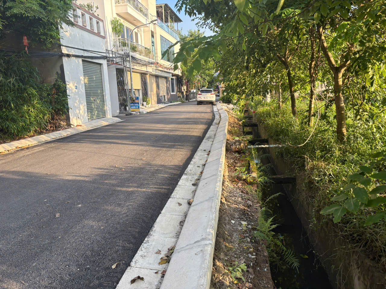 Một số vị trí