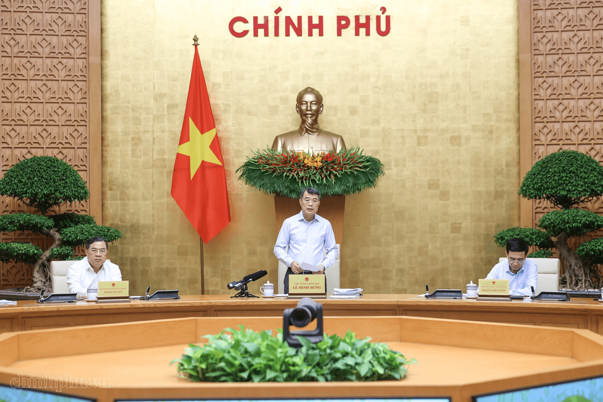 Thủ tướng chủ trì phiên họp Chính phủ tháng 8: Thời điểm tăng tốc, bứt phá với quyết tâm cao nhất- Ảnh 4.