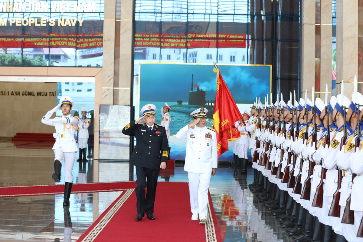 hải quân 1