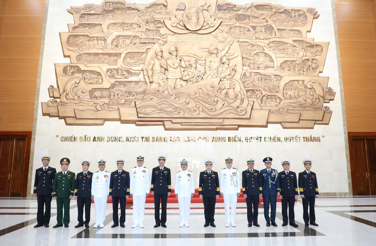 hải quân 3