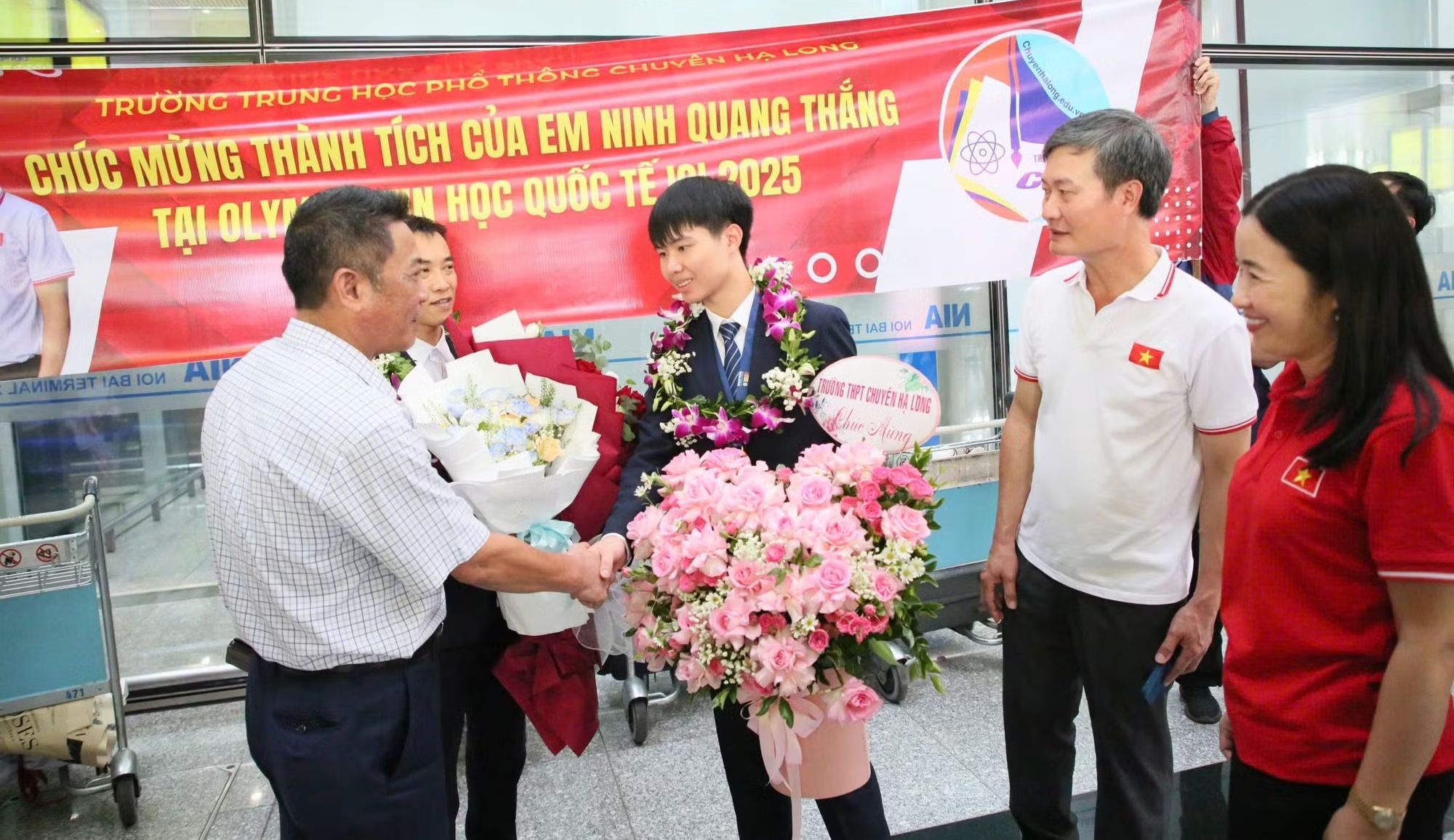 học sinh giỏi