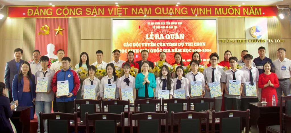 Quảng Ninh hsg