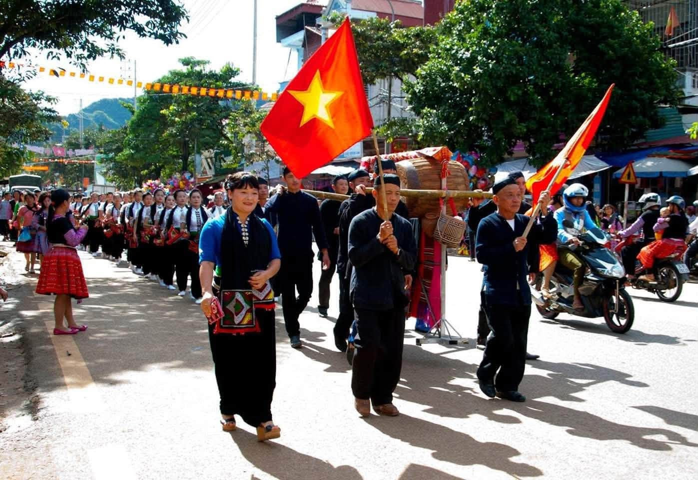 Sơn La đón khách