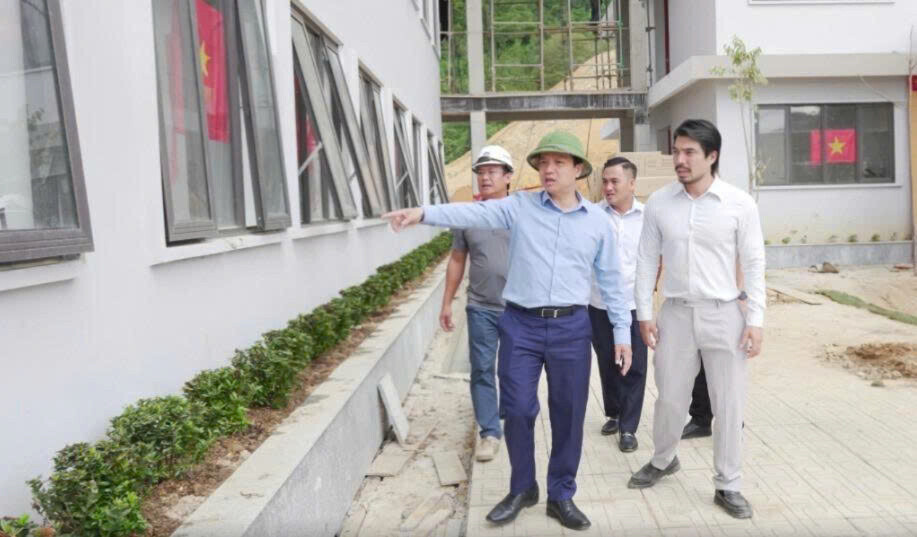 11 trường nội trú liên cấp vùng biên Cao Bằng sẵn sàng đón học sinh 