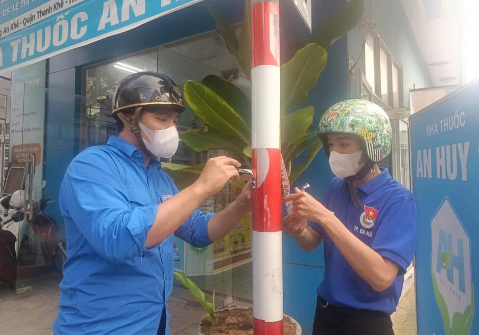 Các mô hình thanh niên tình nguyện tham gia xây dựng văn hóa, văn minh đô thị như “Tuyến đường Bích họa”, “Tuyến đường thanh niên tự quản”, “Trụ điện nở hoa”… tiếp tục được xây dựng, phát huy.