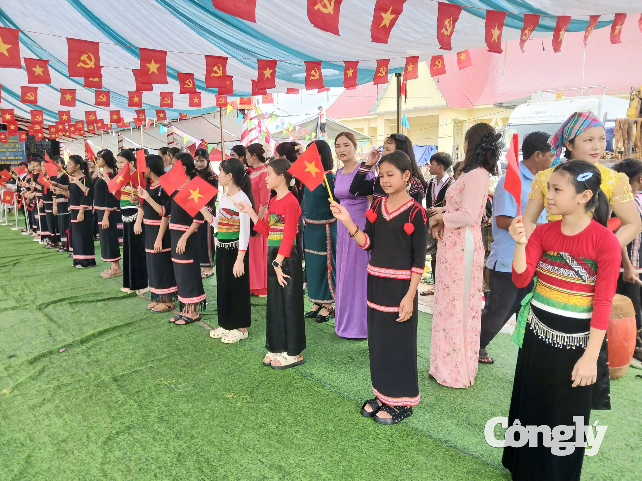 Trường phổ thông nội trú liên cấp Ia Púch