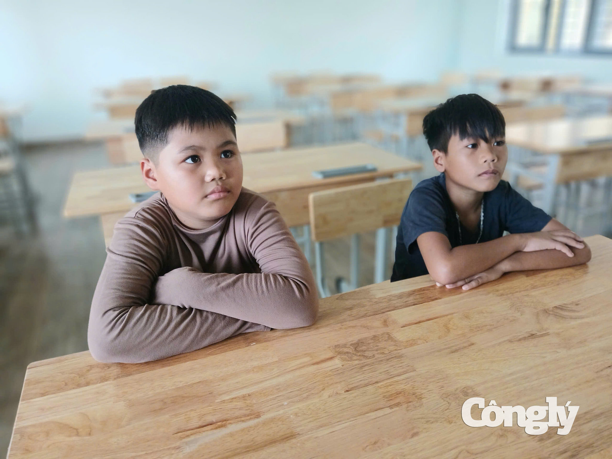 Trường PTNT TH và THCS Ia Púch hàng trăm tỷ trước Lễ khai giảng 2