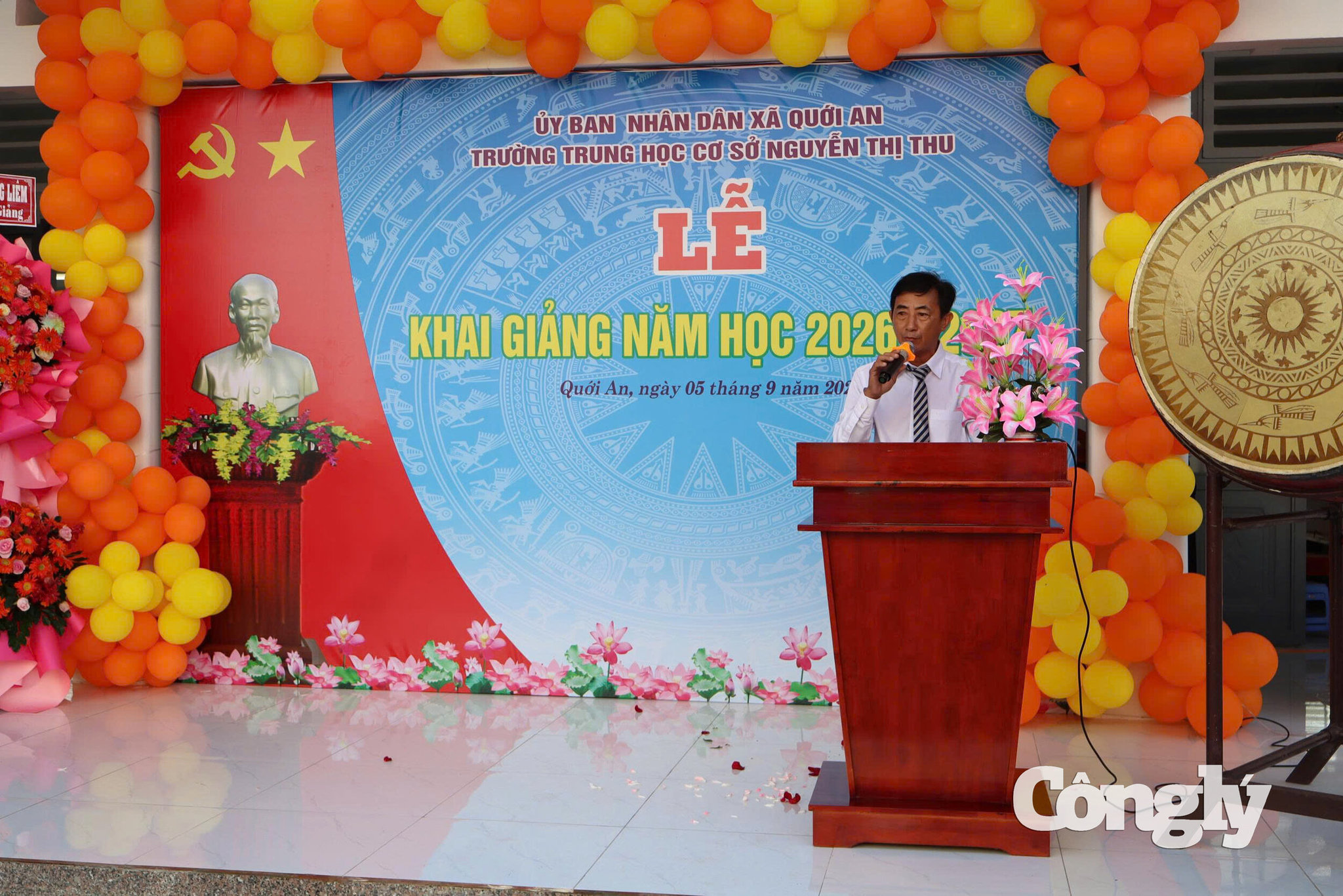 TAND tỉnh Vĩnh Long