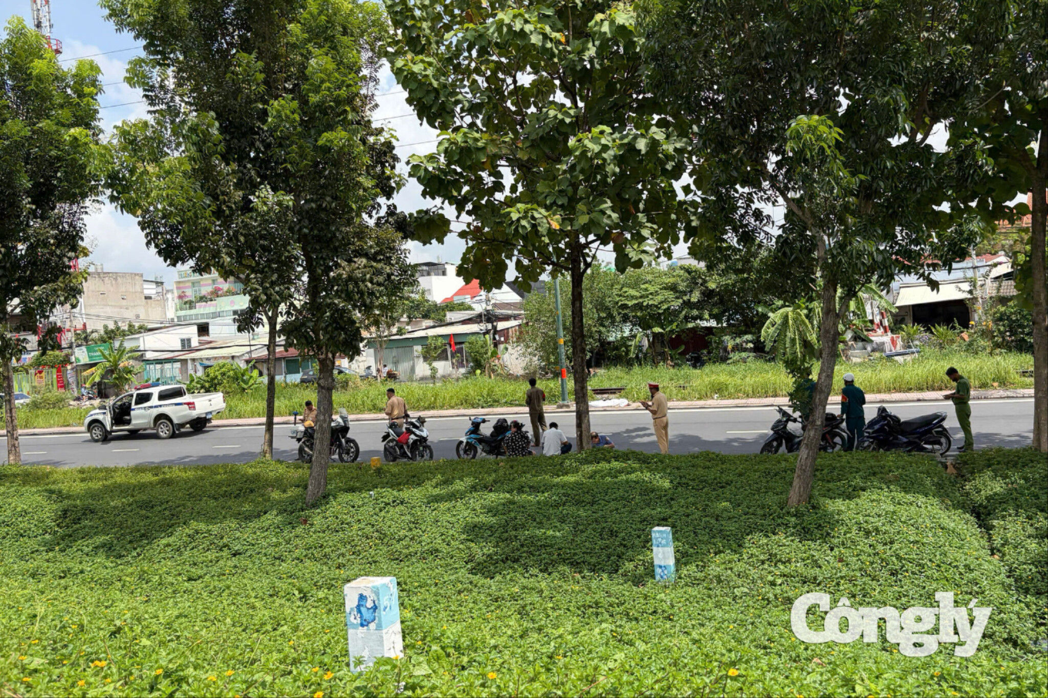 Va chạm với tàu hỏa