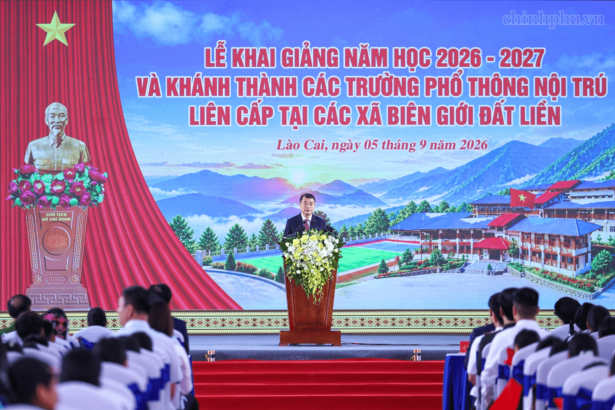 Thủ tướng: Năm học 2026-2027 sẽ mở ra giai đoạn phát triển mới của giáo dục Việt Nam- Ảnh 6.