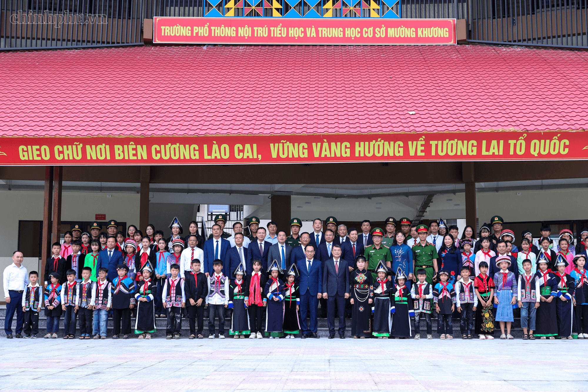 Thủ tướng: Năm học 2026-2027 sẽ mở ra giai đoạn phát triển mới của giáo dục Việt Nam- Ảnh 15.