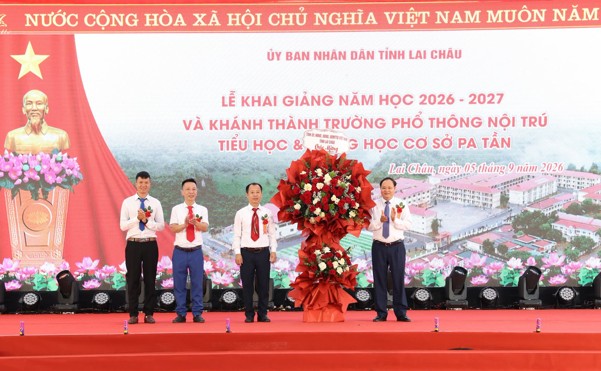 BT Ngân Lai Châu