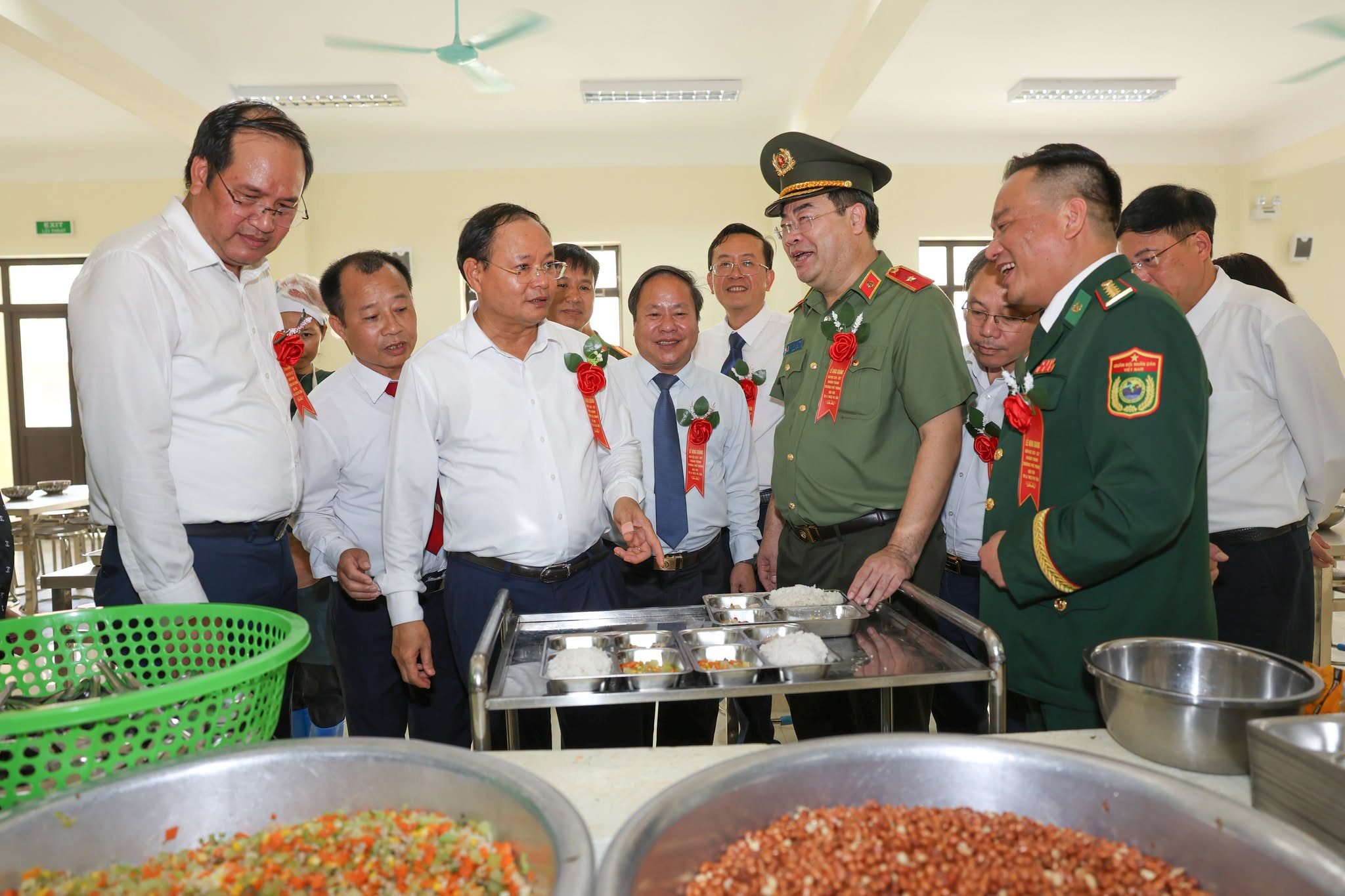 Lai Chau xuat an