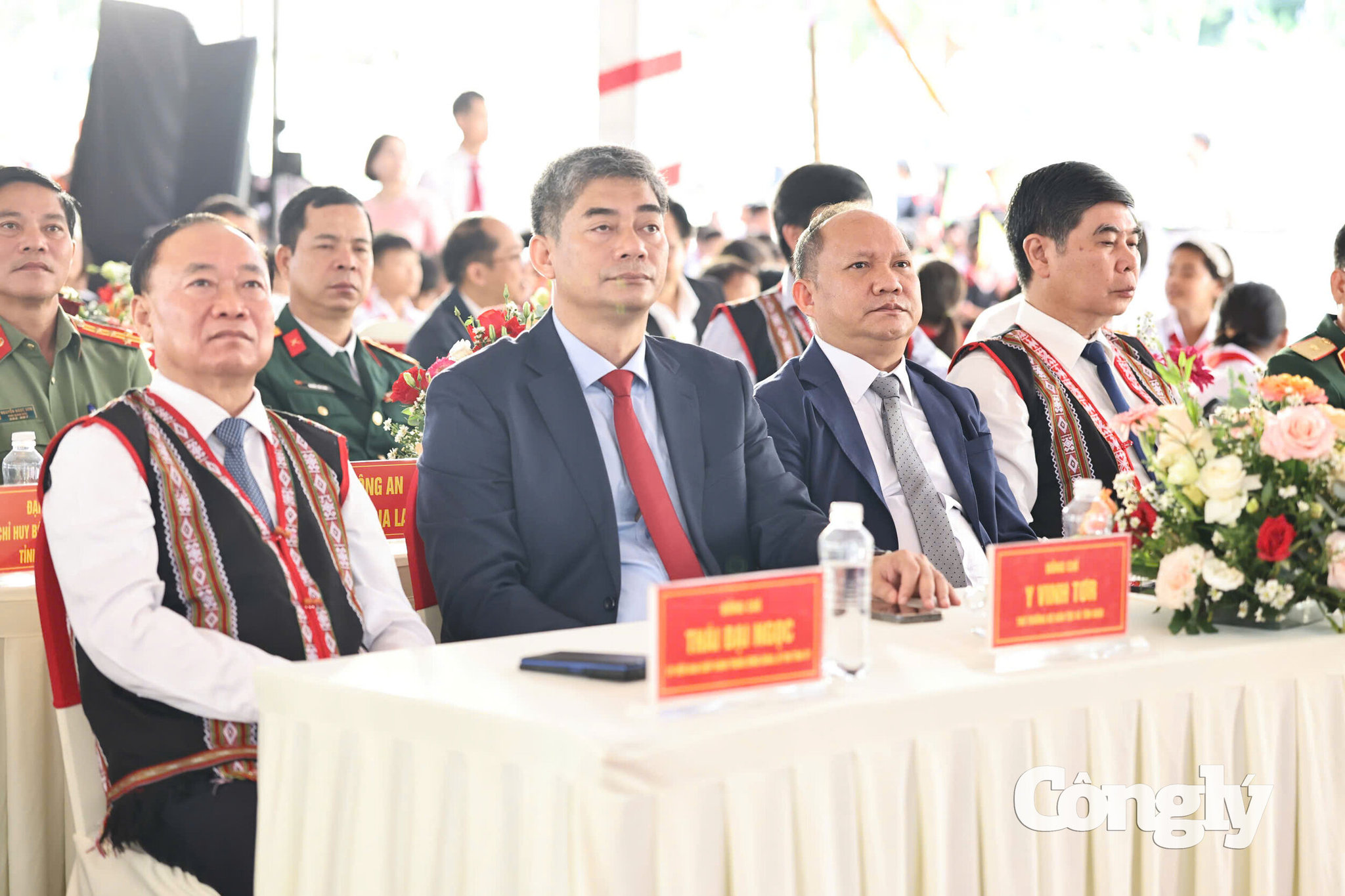 rường Phổ thông nội trú liên cấp TH & THCS Ia Púch 2
