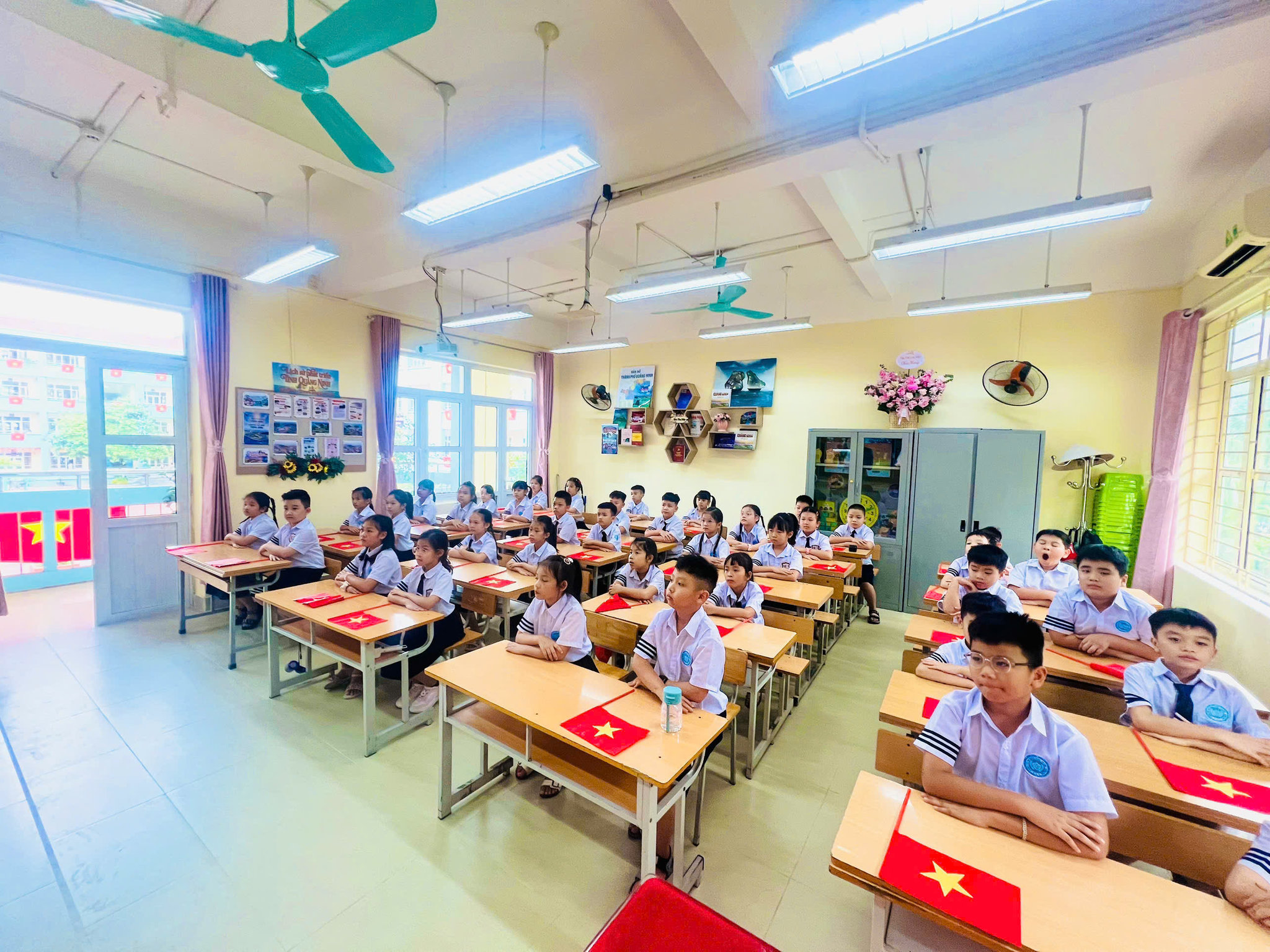 Tiểu học Quang Trung