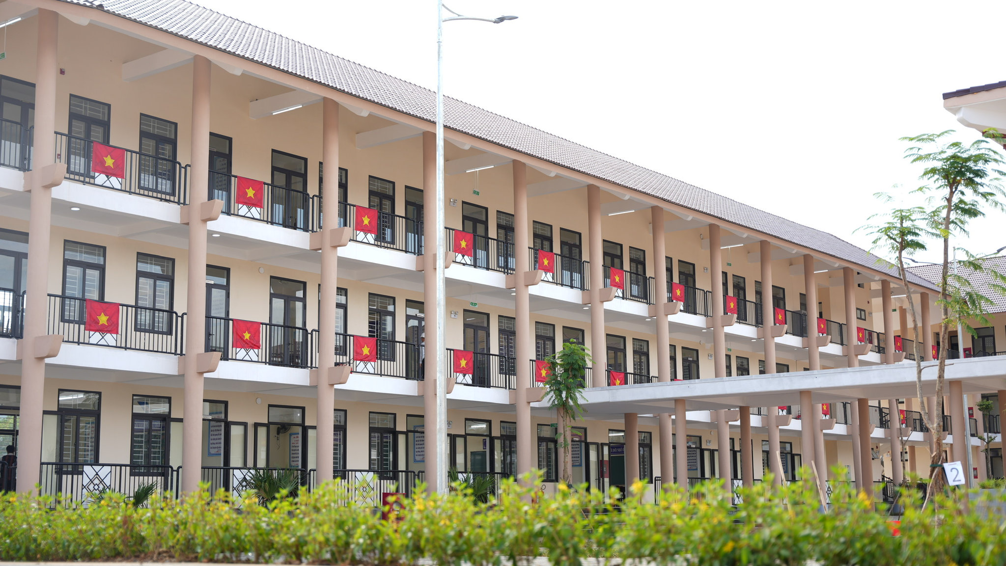Trường nội trú