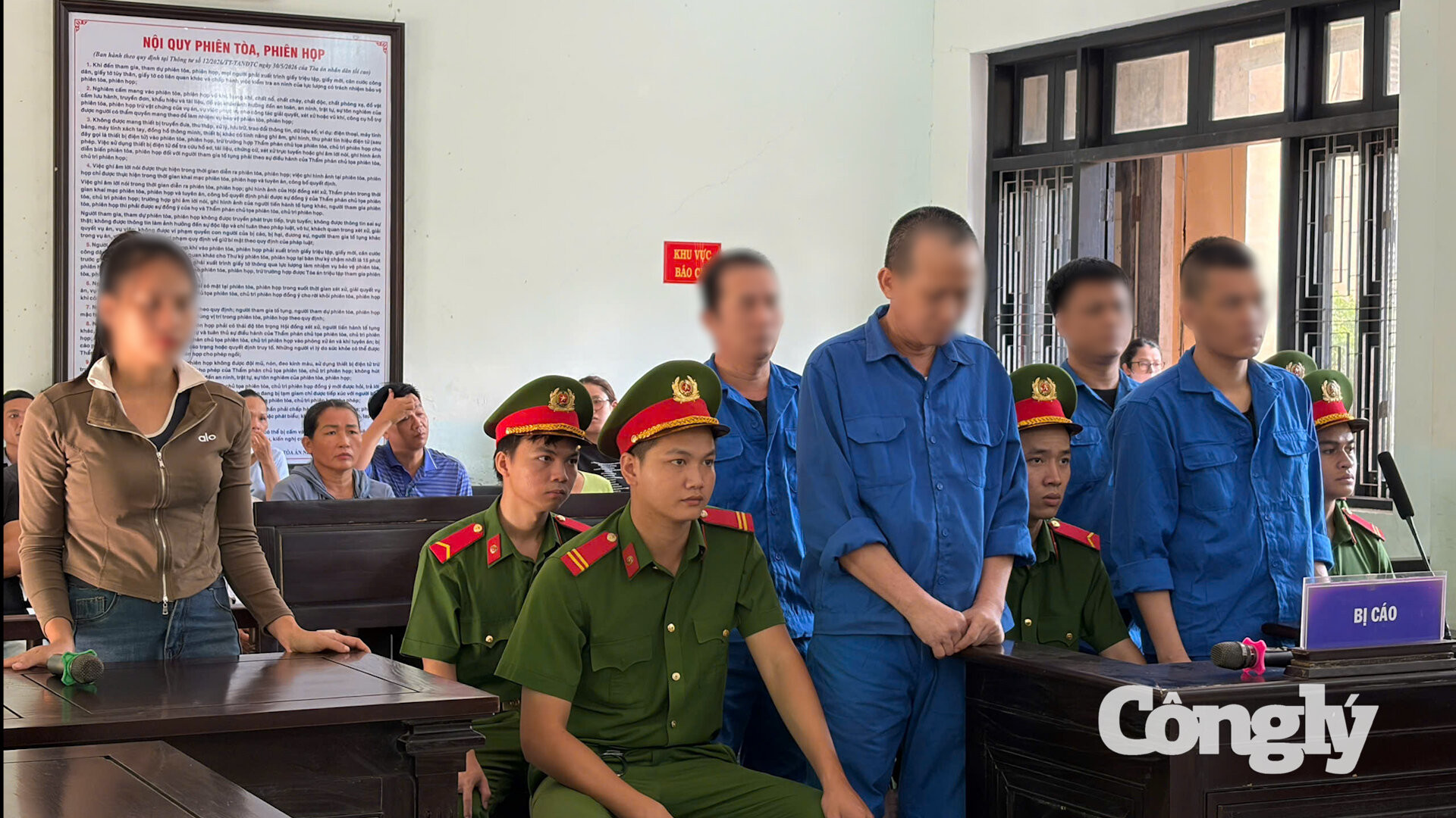 ma túy tại Huế