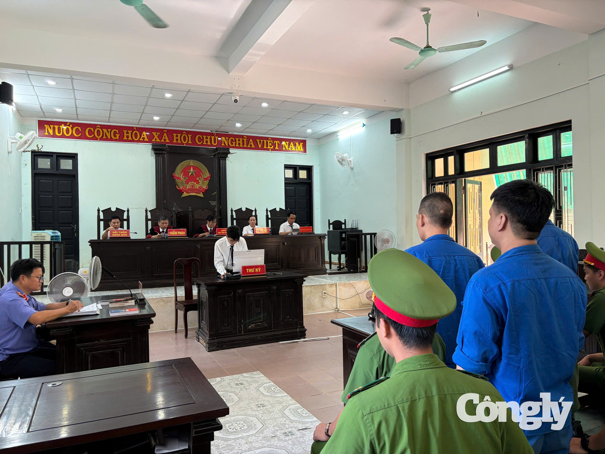 ma tuý tử hình (1)