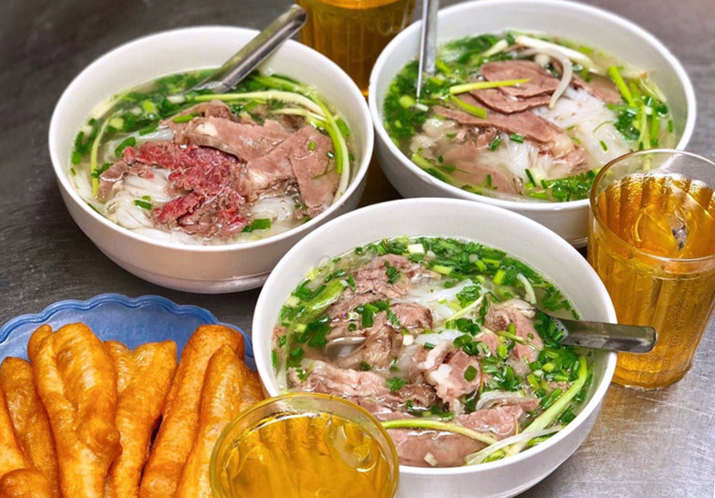 Thu về trên phố Hà Nội Đi đâu, ăn gì để không bỏ lỡ mùa đẹp nhất năm 9