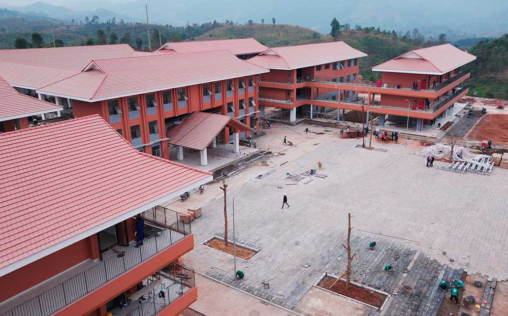 trường Điện Biên